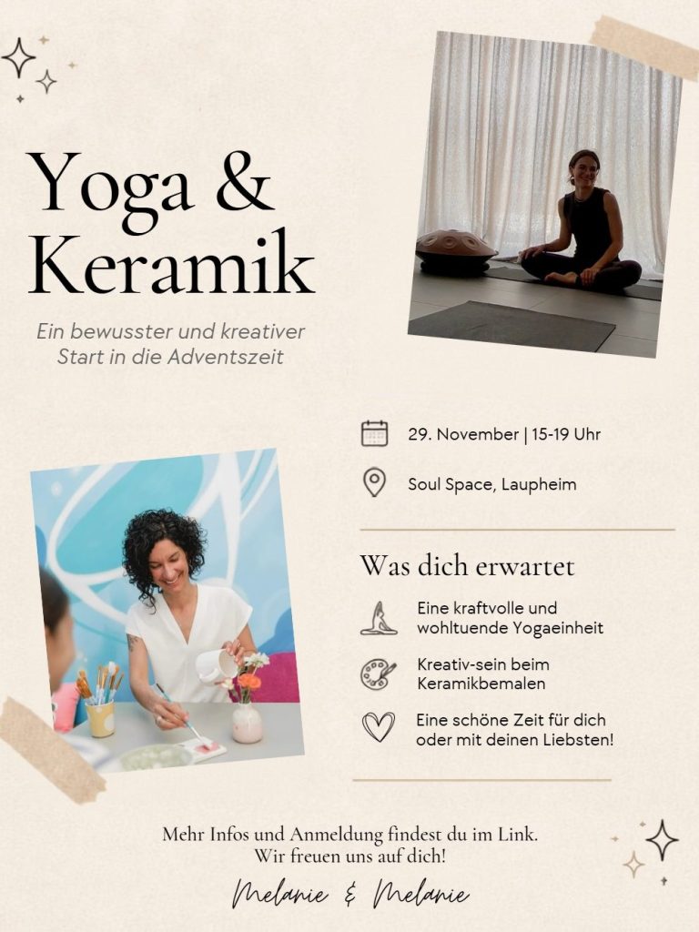 Gutschein - Keramik bemalen Verschenke Keramik bemalen